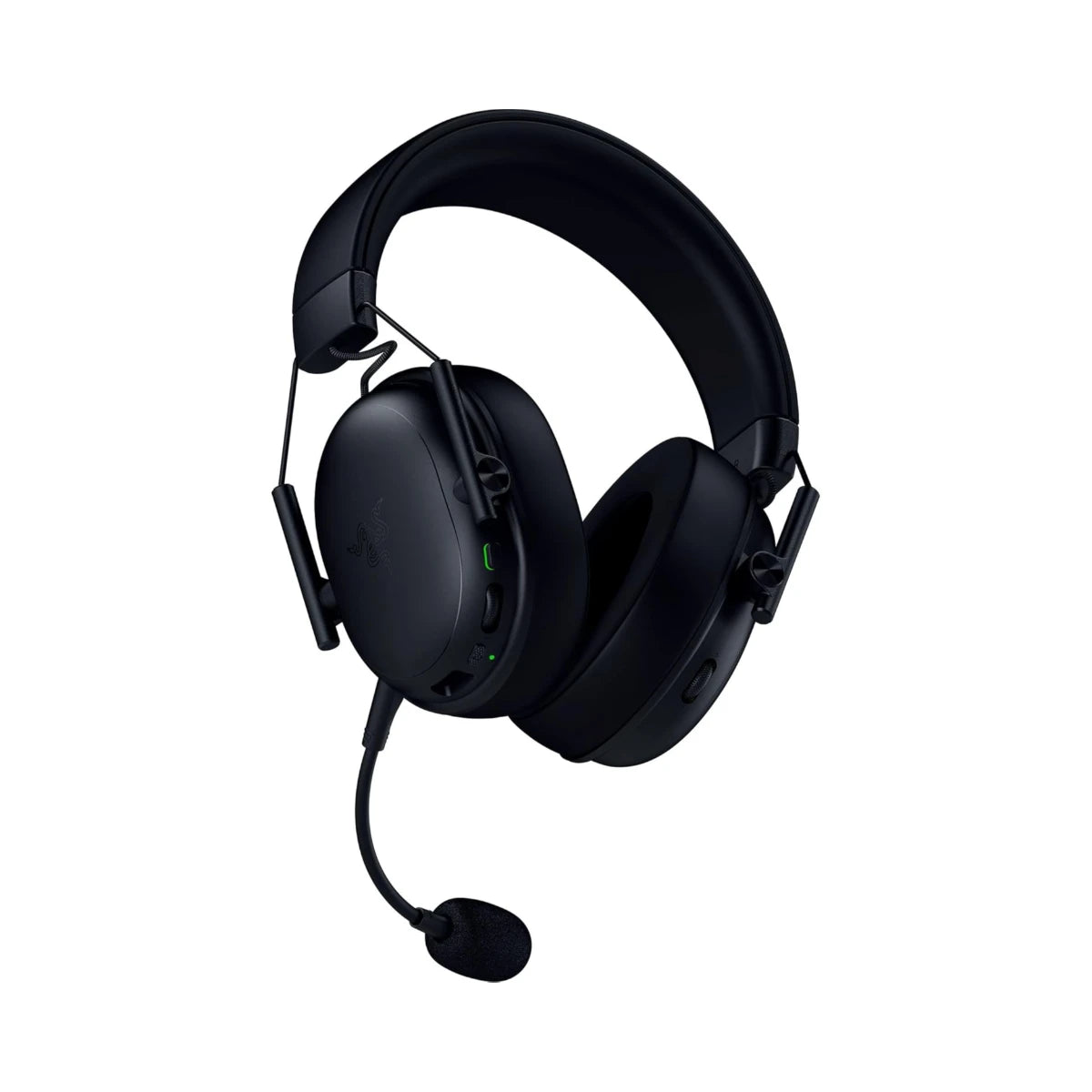 Razer BlackShark V3 X HyperSpeed Wireless TriForce 50mm 7.1 Surround Gaming Headset - Black