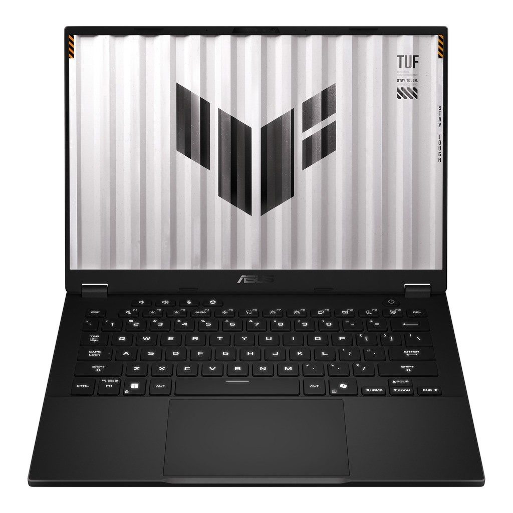 ASUS TUF Gaming A14 FA401EA Laptop | AMD Ryzen AI Max+ 392 | 64GB LPDDR5X | 1TB SSD | 14" 2.5K 165Hz | Win 11 | Jaeger Gray