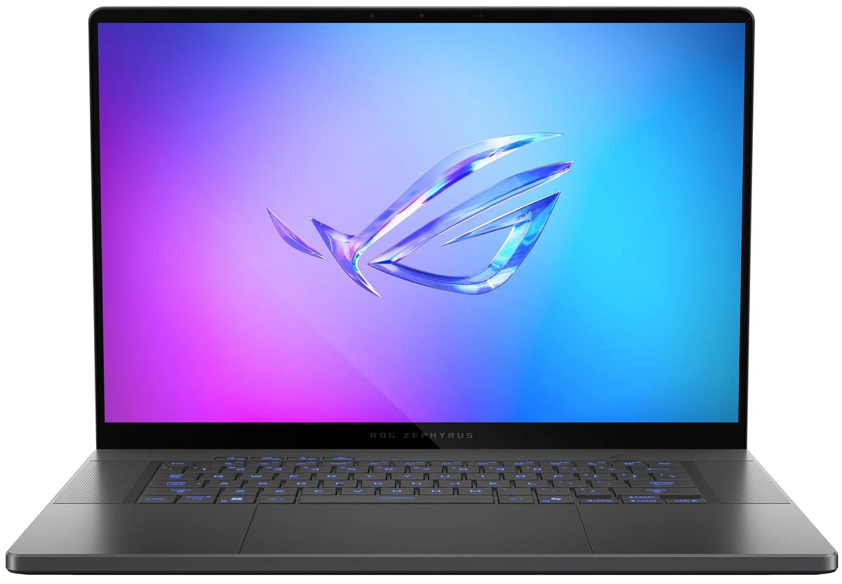Asus ROG Zephyrus G16 AI – 16" 2.5K OLED 240Hz, Intel Core Ultra 9 285H, NVIDIA RTX 5090, 64GB RAM, 1TB SSD, Eclipse Gray