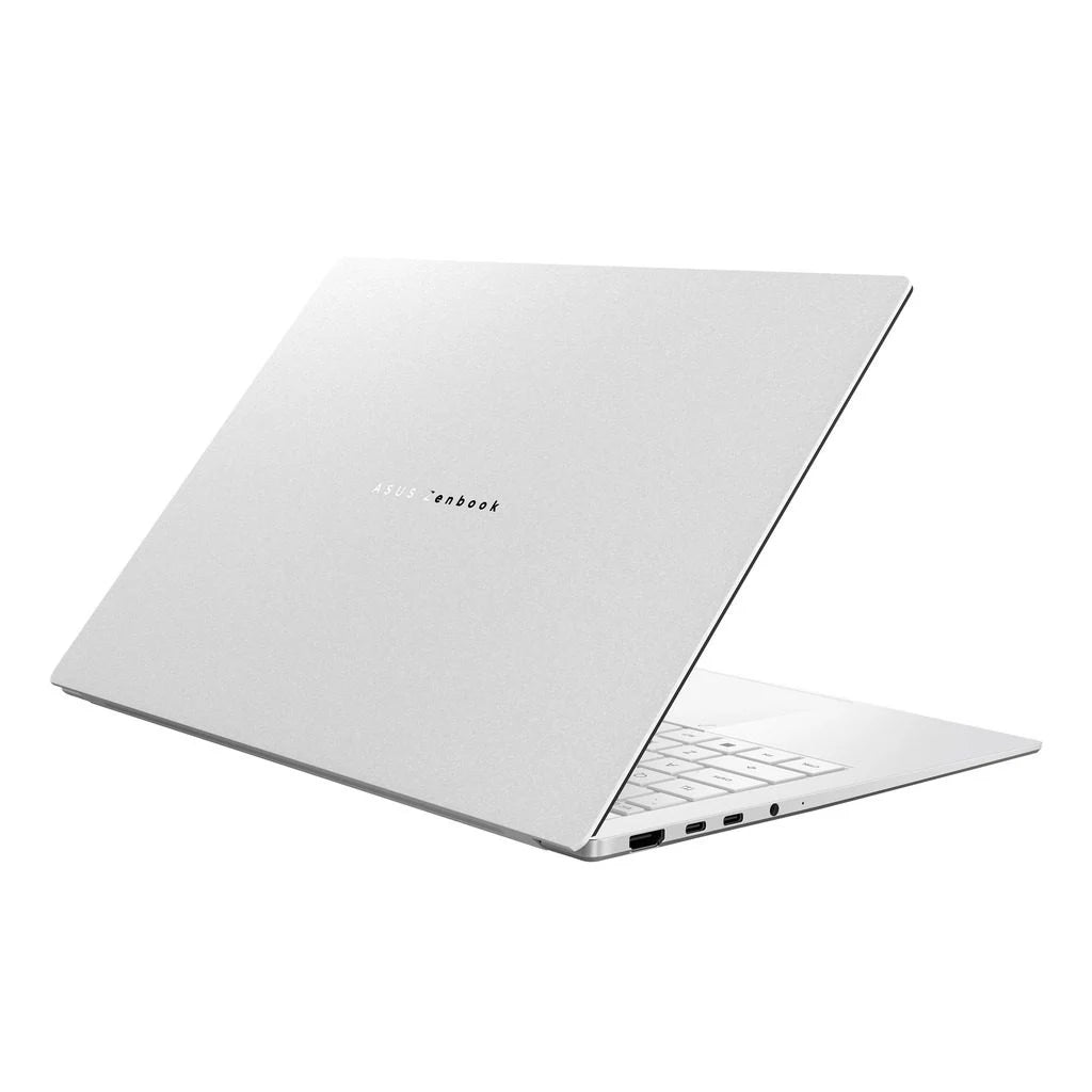 ASUS Zenbook S 14 OLED UX5406AA Laptop | Intel Core Ultra 9 386H | 32GB | 1TB SSD | 14" 3K OLED Touch 120Hz | Win 11 Pro | Scandinavian White