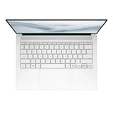 ASUS Zenbook S 14 OLED UX5406AA Laptop | Intel Core Ultra 9 386H | 32GB | 1TB SSD | 14" 3K OLED Touch 120Hz | Win 11 Pro | Scandinavian White