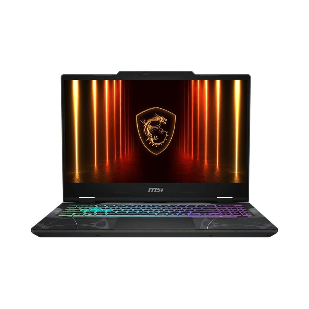 MSI Cyborg 15 B13WFKG Gaming Laptop | RTX 5060 8GB | i5-13420H | 16GB | 1TB | 15.6" FHD 144Hz | No OS | Black