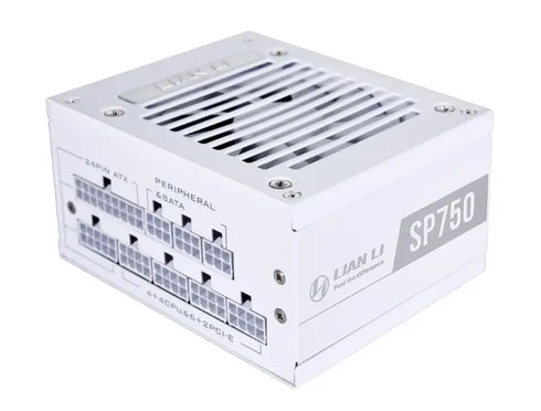 Lian Li SP750W 80 Plus Gold Certified Power Supply
