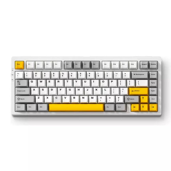 MCHOSE G75 Pro Tri-mode 75% RGB Gaming Mechanical Keyboard