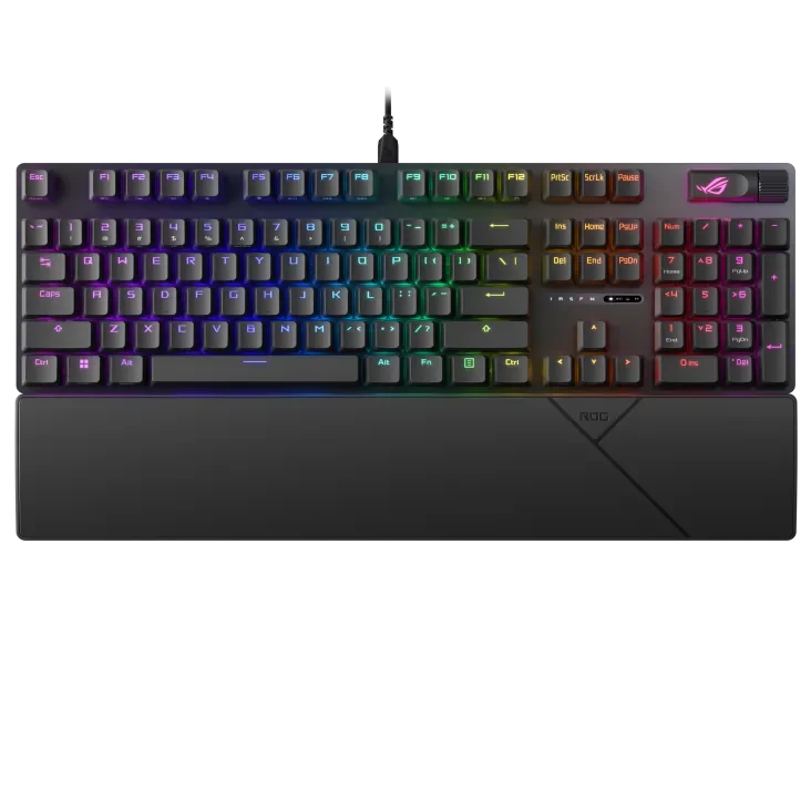 ASUS ROG Strix Scope II Mechanical Switches Gaming Keyboard