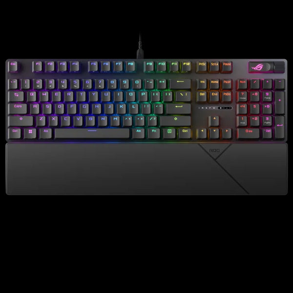 ASUS ROG Strix Scope II Mechanical Switches Gaming Keyboard