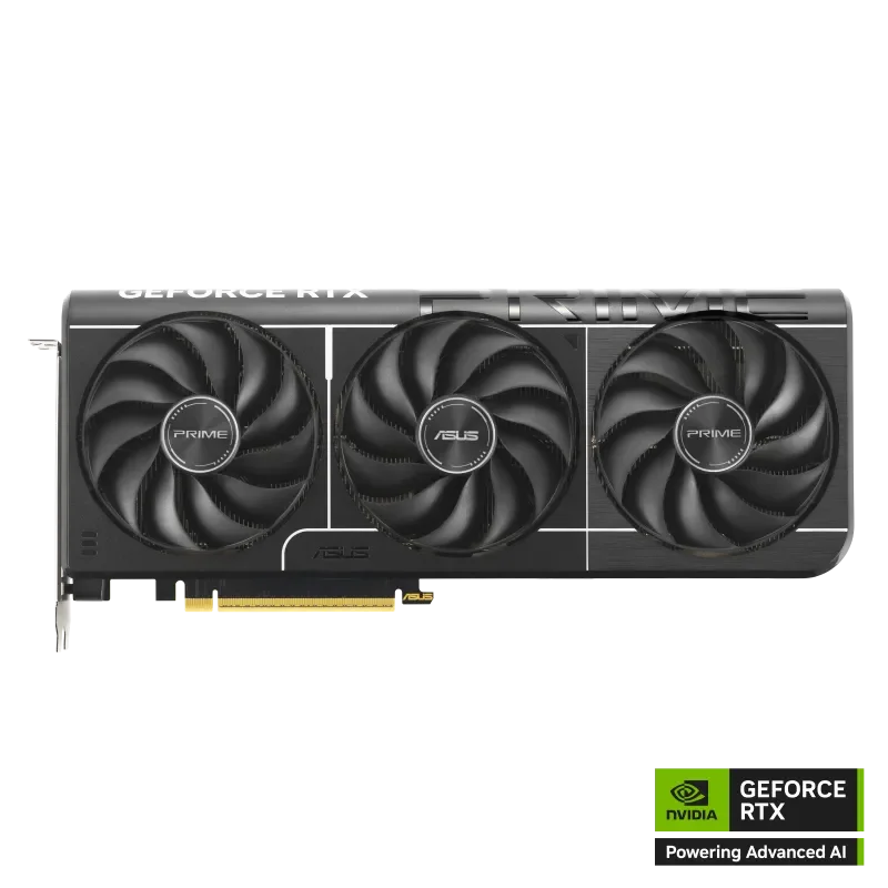 ASUS PRIME GeForce RTX 5070 Ti OC Edition 16GB GDDR7 Graphics Card - Anigma