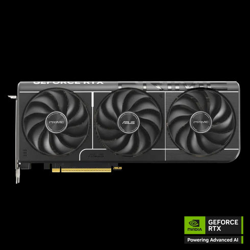 ASUS PRIME GeForce RTX 5070 Ti OC Edition 16GB GDDR7 Graphics Card - Anigma