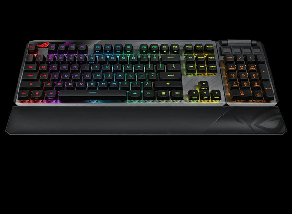 Asus ROG Claymore II 80% 100% Mechanical Wireless Gaming Keyboard