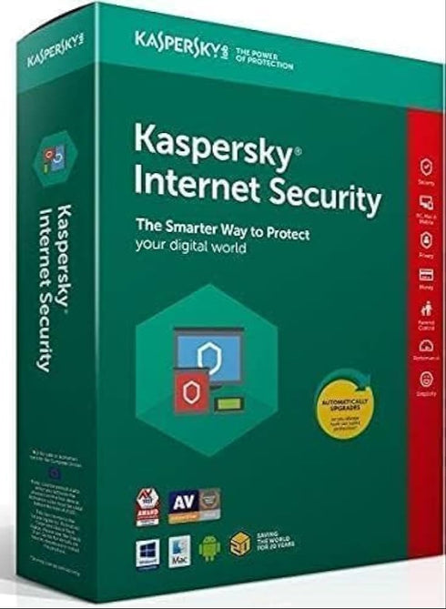 KASPERSKY INTERNET SECURITY - Anigma