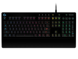 Logitech G213 Prodigy RGB Wired Gaming Keyboard - Anigma