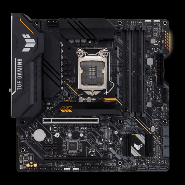 ASUS TUF GAMING B560M-PLUS WIFI Micro ATX (Intel Motherboard)