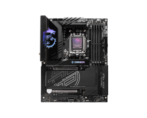 MSI MPG X870E CARBON WiFi DDR5 (AMD ATX Motherboard)
