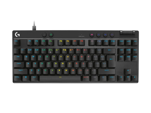 Logitech G516 Rapid TKL Gaming Keyboard Black