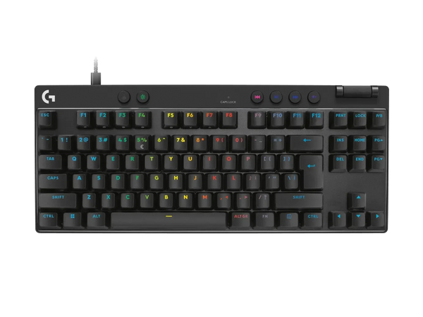 Logitech G516 Rapid TKL Gaming Keyboard Black