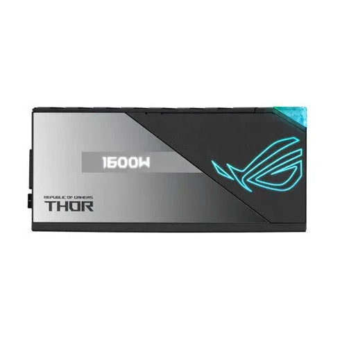 ASUS ROG Thor 1600W 80 Plus Titanium PCIE 5.0 Full Modular ATX Power Supply - Anigma