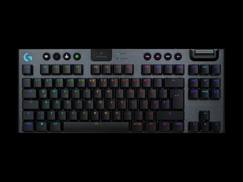 Logitech G915 X LIGHTSPEED TKL RGB Mechanical Wireless Gaming Keyboard - Anigma
