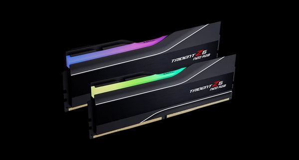 Gskill Trident Z5 Neo RGB 6000MHz 64GB (2x32GB) CL30 (DDR5) RAM (AMD EXPO)