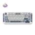 MCHOSE X75 Gasket Mount Tri-Mode Wireless Mechanical Keyboard