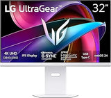 LG Ultragear 32 inch 144Hz IPS 4K UHD (3840 x 2160) Gaming Monitor - Anigma