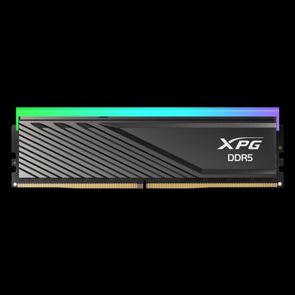 XPG LANCER BLADE RGB DDR5 RGB 5600MHz 16 GB CL46 (2x8GB) (AMD EXPO & INTEL XMP) Ram Black