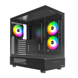 Montech XR Mid-Tower ATX Case - Anigma