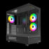 Montech XR Mid-Tower ATX Case - Anigma