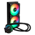Aerocool Oasis L240 2x120mm ARGB fans CPU 240mm Liquid Cooler - Anigma