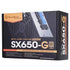 SilverStone SX650-G 80+ Gold SFX Power Supply - Anigma