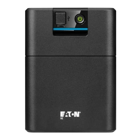 Eaton 5E Gen2 UPS USB IEC 1200 VA 660 W - 6 Outputs Tower - Anigma