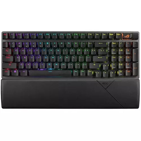 ASUS ROG Strix Scope II Mechanical Switches Wireless Gaming Keyboard