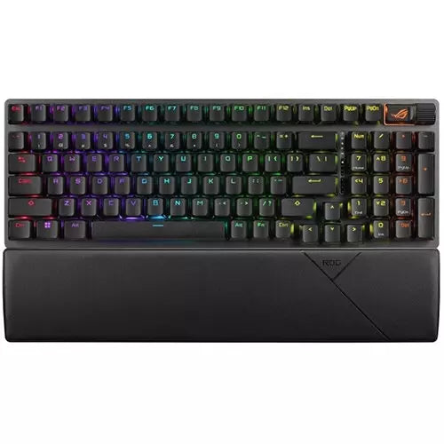 ASUS ROG Strix Scope II Mechanical Switches Wireless Gaming Keyboard