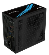 Aerocool LUX 750W 80 Plus Bronze Full Modular ATX Power Supply - Anigma