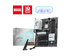 MSI B840 Gaming Plus WiFi DDR5 (AM5 ATX Motherboard)