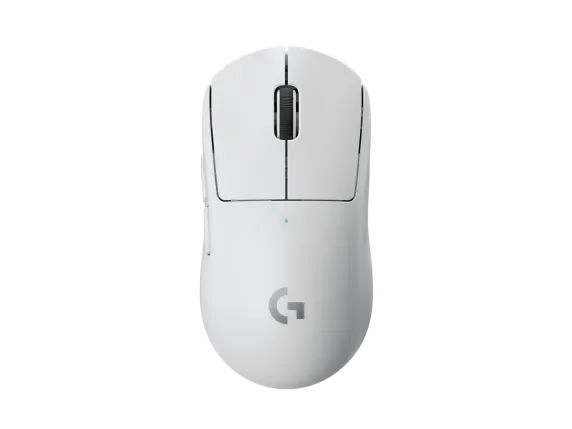 Logitech G PRO X SUPERLIGHT 2 White