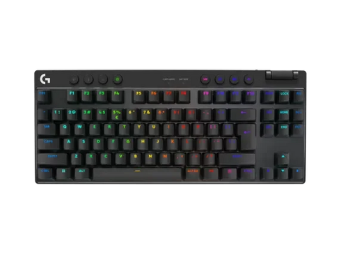 Logitech G316 X 98 Gaming Keyboard Black