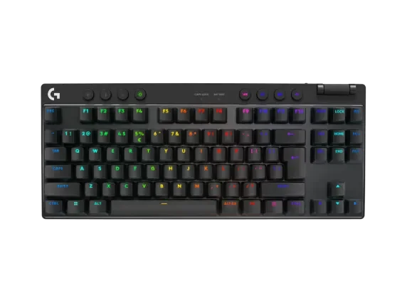 Logitech G316 X 98 Gaming Keyboard Black