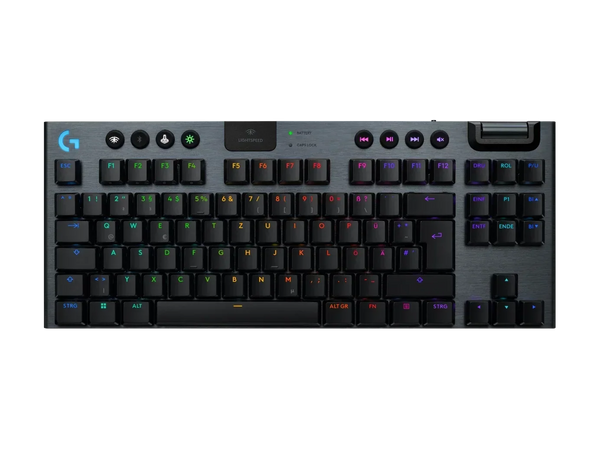 Logitech G915 X LIGHTSPEED Low-Profile Wireless Gaming Keyboard