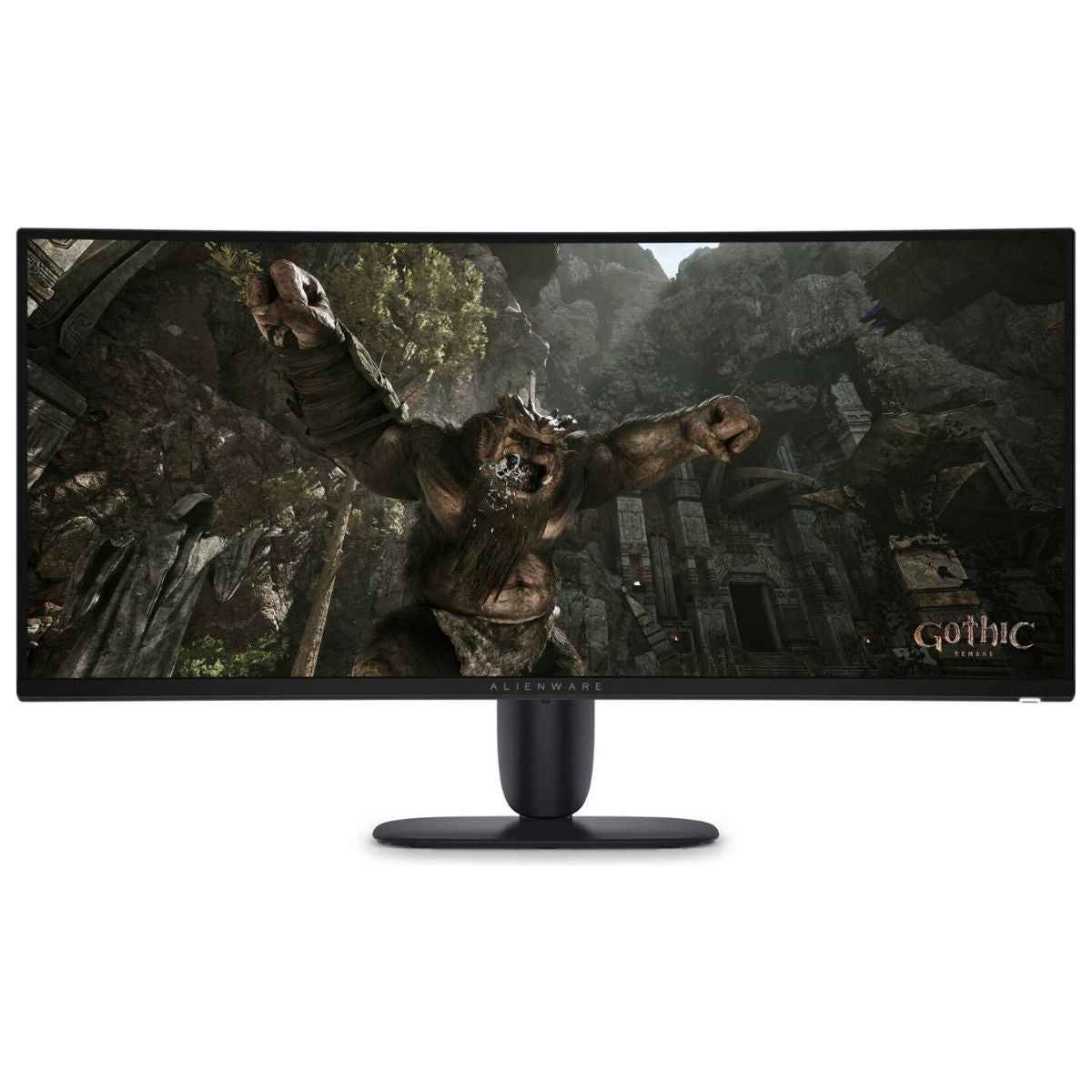 Alienware AW3426DWM 34" VA Curved 1500R 240Hz 1ms UW-QHD Ultrawide Gaming Monitor | FreeSync Premium | HDR400 | Dolby Vision | 3Y Warranty
