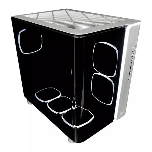 Montech KING 95 Ultra Mid-Tower ATX Case (6 ARGB Fans Included) - Anigma