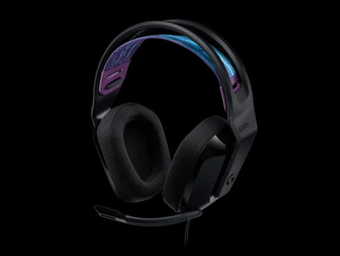 Logitech G335 Wired Gaming Headset - Anigma