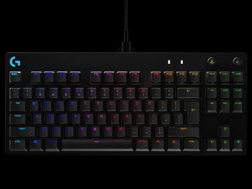 Logitech G PRO Mechanical Switches Wired Gaming Keyboard - Anigma