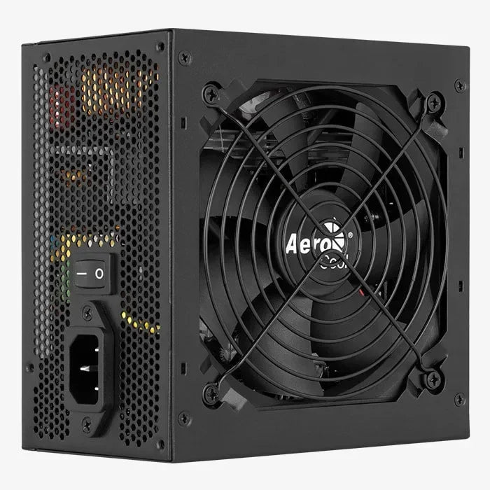 Aerocool Integrator Gold 1000W 80 Plus Gold PCIE 5.0 Full Modular ATX Power Supply - Anigma