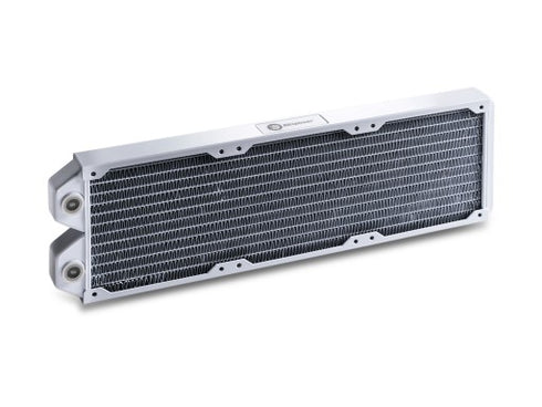 Bitspower Tarasque II 360S Radiator (White) - Anigma