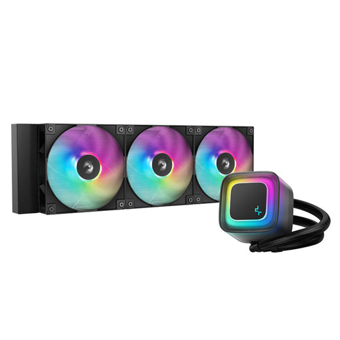 DEEPCOOL LE360 V2 360mm ARGB AIO Liquid Cooler - Anigma