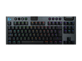 Logitech G915 X Low-Profile Wired Gaming Keyboard Tactile