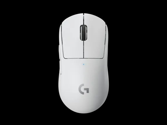 Logitech PRO X SUPERLIGHT LIGHTSPEED Wireless Gaming Mouse White - Anigma