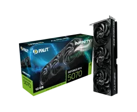 Palit GeForce RTX 5070 Infinity 12GB GDDR7