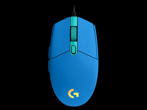 Logitech G203 RGB Wired Gaming Mouse - Anigma