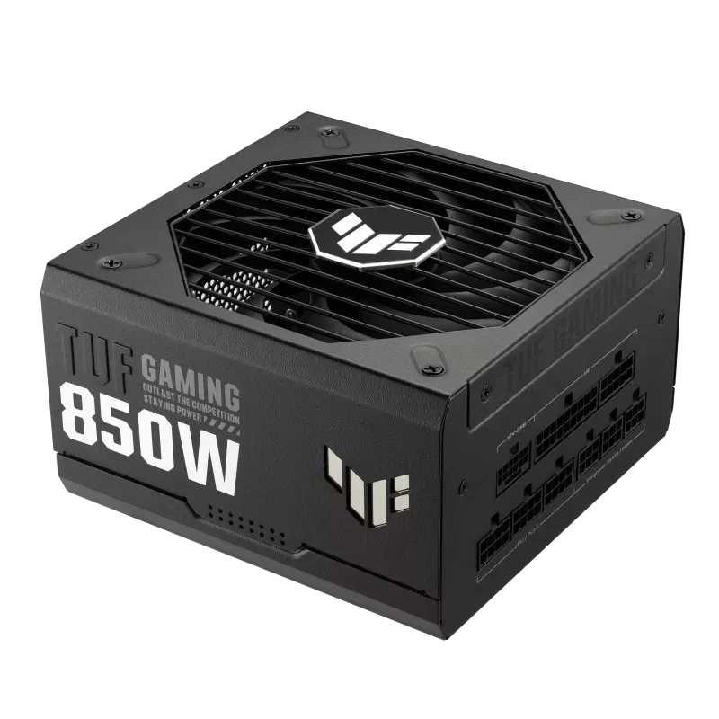 ASUS TUF Gaming 850W 80 Plus Gold Full Modular ATX Power Supply - Anigma